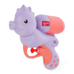 Legami Pistola ad Acqua Cavalluccio Marino - Gioco Rinfrescante Bambini 3+ Mare Piscina