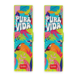 Legami Set 2 Mollette Ferma Telo Mare Pura Vida - Accessori Spiaggia Lettino Anti-Vento