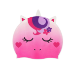 Legami Cuffia da Nuoto - Too Cool for The Pool Unicorno | Cuffia Bambini Silicone