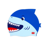 Legami Cuffia da Nuoto - Too Cool for The Pool Squalo | Cuffia Bimbi Silicone