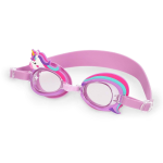 Legami Occhialini da Nuoto - Too Cool for The Pool Unicorno - Bimbi Antiappannamento UV