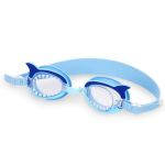 Legami Occhialini da Nuoto - Too Cool for The Pool Squalo - Bimbi Antiappannamento UV
