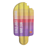 Legami Materassino Gonfiabile Ice pop Ghiacciolo - Dolce Relax Mare Piscina 179cm