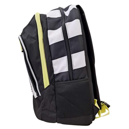 Juventus Zaino doppio scomparto Fascia Gialla Stelline - Zaino Scuola Ufficiale 26L