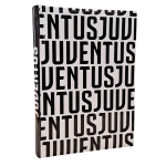 Juventus Diario Scuola 10 Mesi Non Datato Bianco Scritta - Agenda Tifoso Ufficiale