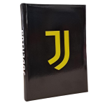 Juventus Diario Scuola 10 Mesi Non Datato Nero Logo - Agenda Ufficiale Tifoso