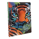 Seven SJ Gang Boy Diario Scuola 12 Mesi 2025-26 Tigre - Agenda Bambini Datata
