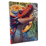 Seven SJ Gang Boy Diario Scuola 12 Mesi 2025-26 Drago Sole - Agenda Datata Bambini