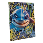 Seven SJ Gang Boy Diario Scuola 12 Mesi 2025-26 Squalo Robot - Agenda Datata Bambini