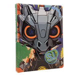 Seven SJ Gang Boy Diario Scuola 12 Mesi 2025-26 Drago Robot - Agenda Datata Bambini