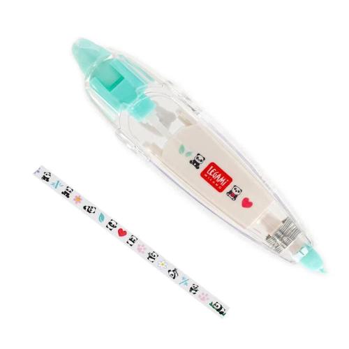 Legami Penna a Nastro Deco Tape Panda | Decorazione Creativa Quaderni Diari