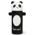 Legami Astuccio Super Soft! Panda | Astuccio Peluche Scuola Elementari e Medie