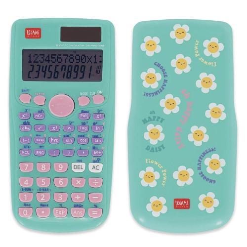Legami Calcolatrice Scientifica Count on Me Daisy | 240 Funzioni Scuola Matematica