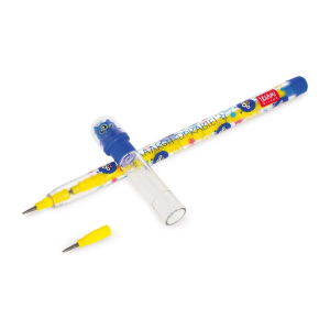 Legami Matita Impilabile Take a Tip Monster | Portamine Mostro Scuola 11 Mine 2B Gomma