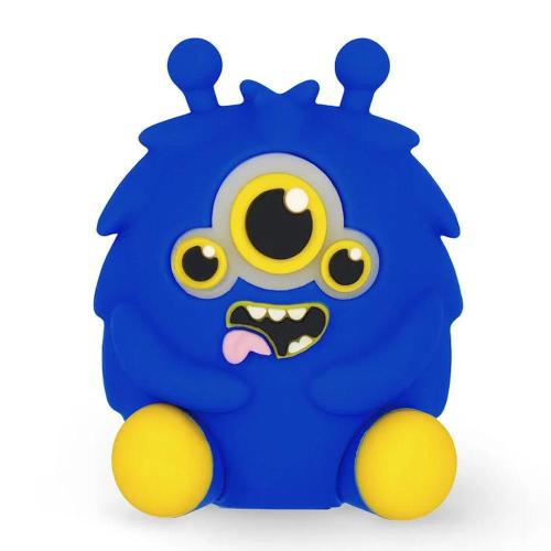 Legami Temperino Luminoso con Contenitore Monster | Sharpening is Magic Temperamatite