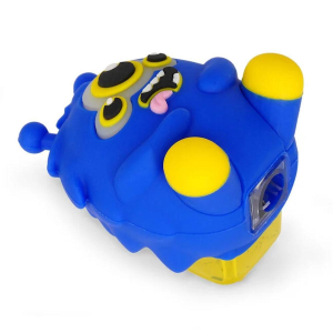 Legami Temperino Luminoso con Contenitore Monster | Sharpening is Magic Temperamatite