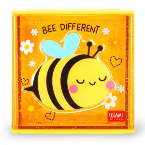 Legami Box Componibile Cutie Cube Ape | Cassetto Scrivania Organizer Bambini Casa Camera