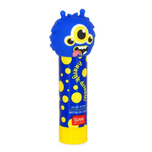 Legami Colla Stick Feelin' Glued Monster | Colla Scuola Mostro Bambini Sicura