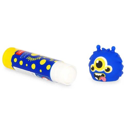 Legami Colla Stick Feelin' Glued Monster | Colla Scuola Mostro Bambini Sicura