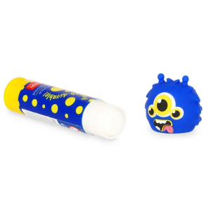 Legami Colla Stick Feelin' Glued Monster | Colla Scuola Mostro Bambini Sicura