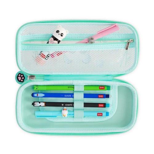 Legami Astuccio Wonderwow Panda | Portapenne Scuola Ufficio Design Panda Organizzato