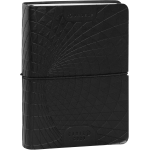 Comix U Agenda Mini 16m 2025-2026 Nero Design Geometrico