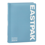 Eastpak Diario Datato 13 mesi 2025-2026 Azzurro Scuola