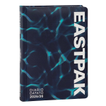 Eastpak Diario Datato 13m 2025-2026 Blu Scuro Fantasia Onde