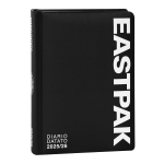 Eastpak Diario Datato 13 mesi 2025-2026 Nero Classico Scuola
