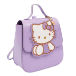 Hello Kitty Zainetto Tempo Libero Lilla | Borsa Passeggio Bambina