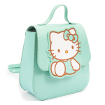 Hello Kitty Zainetto Tempo Libero Verde Acqua | Borsa Fashion