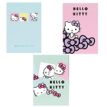 Hello Kitty Quaderno A4 | Q Quadretti 5mm Margine 4°-5° Elem.