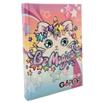 GoPop Diario Scuola 2025-2026 | Be Magical Gattocorno