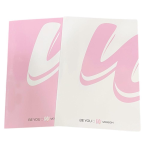 Be You Webboh Quaderno A4 a Quadretti (5mm) | Medie e Superiori