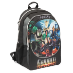 Gormiti Zaino Round Scuola con Tasca Girevole 2 Grafiche