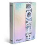Be You Diario Agenda Reflection 2025-2026 | Formato Easy