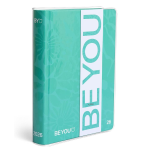Be You Diario Agenda Floral 2025-2026 | Formato Easy