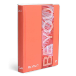 Be You Diario Agenda Bright Energy 2025-2026 | Formato Easy