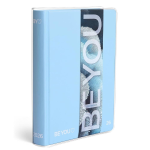 Be You Diario Agenda Light Breeze 2025-2026 | Formato Easy