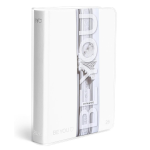 Be You Diario Agenda Extra White 2025-2026 | Formato Standard