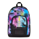 Seven Zaino Freethink Programmabile | Scuola Tempo Libero Pop 34L