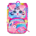 Seven Zaino SJ Gang Estensibile | CAT&AIR con Orecchie Mobili