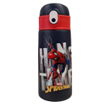Spiderman Borraccia Termica | Blu Spider-Man per Bambini