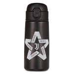 Seven Bottiglia Termica KID JUVENTUS | 460ml con Cannuccia