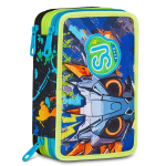 Seven SJ Gang Astuccio completo | 3 Zip Drago Robot 45 Pezzi