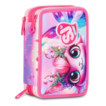 Seven SJ Gang Astuccio completo | 3 Zip Magic Cat Rosa 45 Pezzi