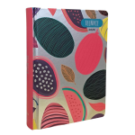 Teenace Diario Agenda datato 2025-2026 | Frutta Pop Argento