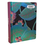 Teenace Diario Agenda Pocket 2025-2026 | Foglie Tropical