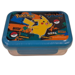 Pokemon Porta merenda Scuola | Pikachu Battle Ready - Porta Pranzo