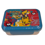 Pokemon Porta merenda Scuola | Pikachu Graffiti - Box Pranzo Bambino
